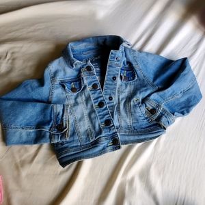 Cat & Jack Jean jacket